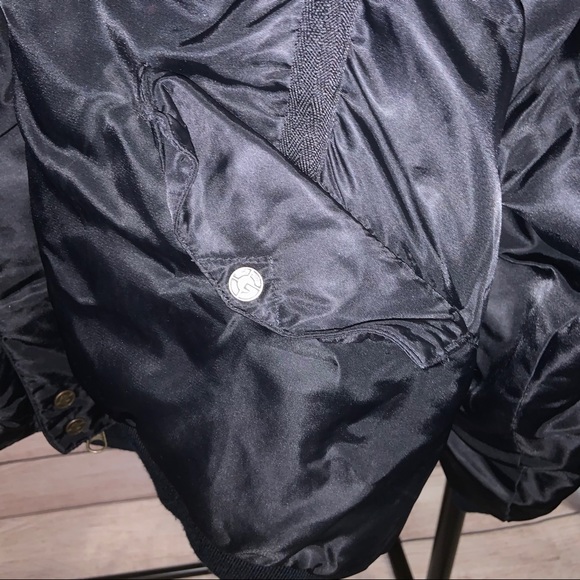 G-Unit by 50 Cent Coat w/ Removable Vest - Picture 4 of 15